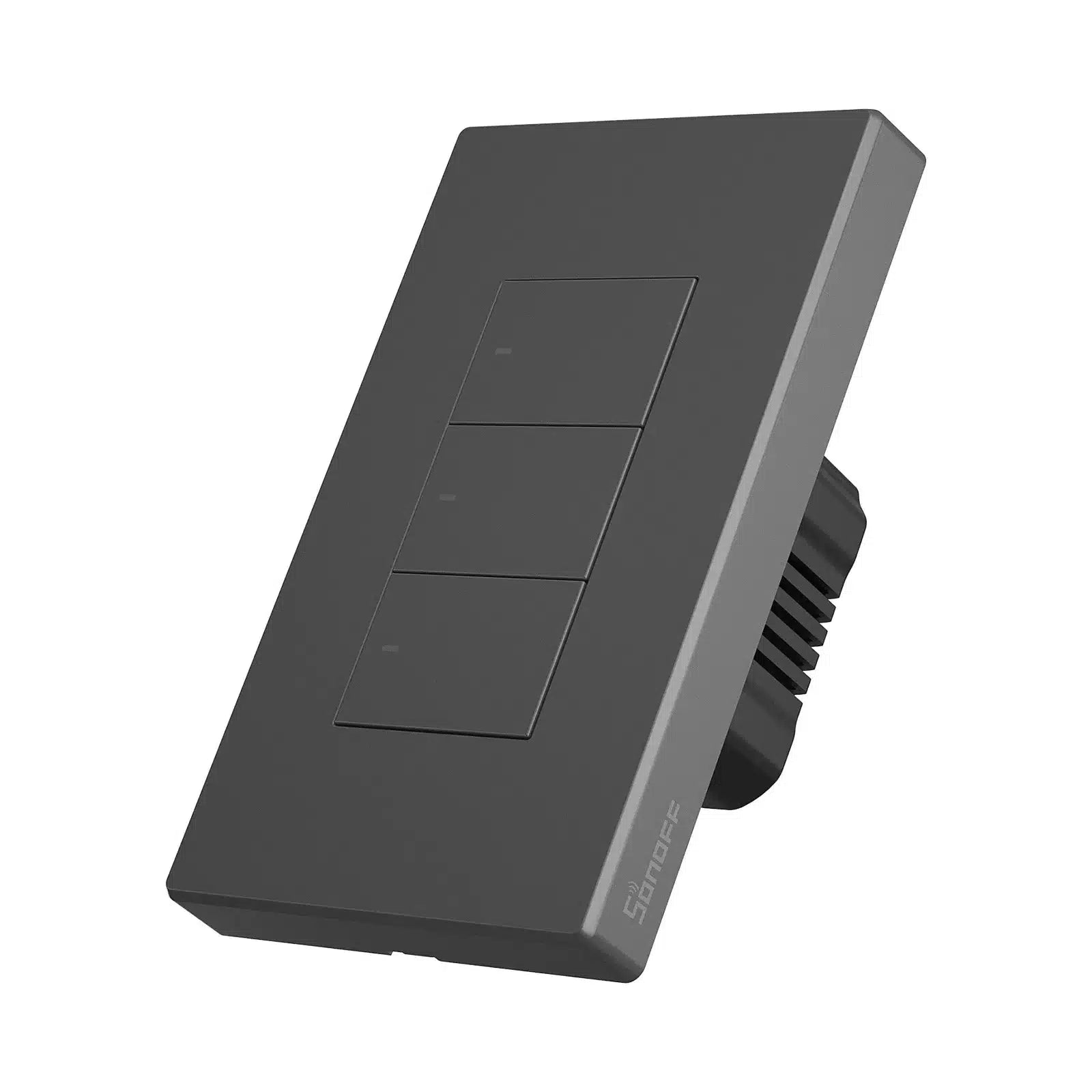 Interruptor WiFi de Pared Sonoff SwitchMan M5 3 Canales