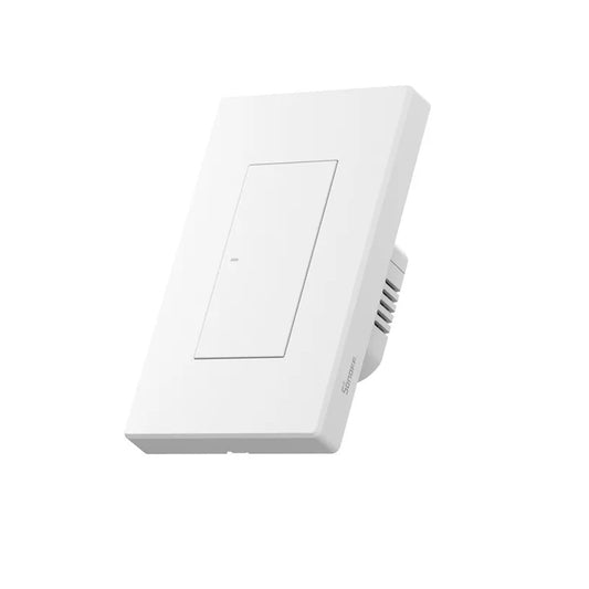 Interruptor WiFi de Pared Sonoff SwitchMan M5 Blanco 1 Canal Matter