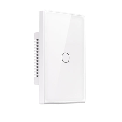 Interruptor WiFi de Pared Sonoff TX Gen2 de 1 Canal con Matter
