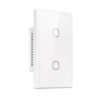Interruptor WiFi de Pared Sonoff TX Gen2 de 2 Canales con Matter