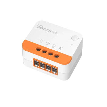 Interruptor Zigbee Sin Neutro Sonoff Mini Extreme ZBMINIL2