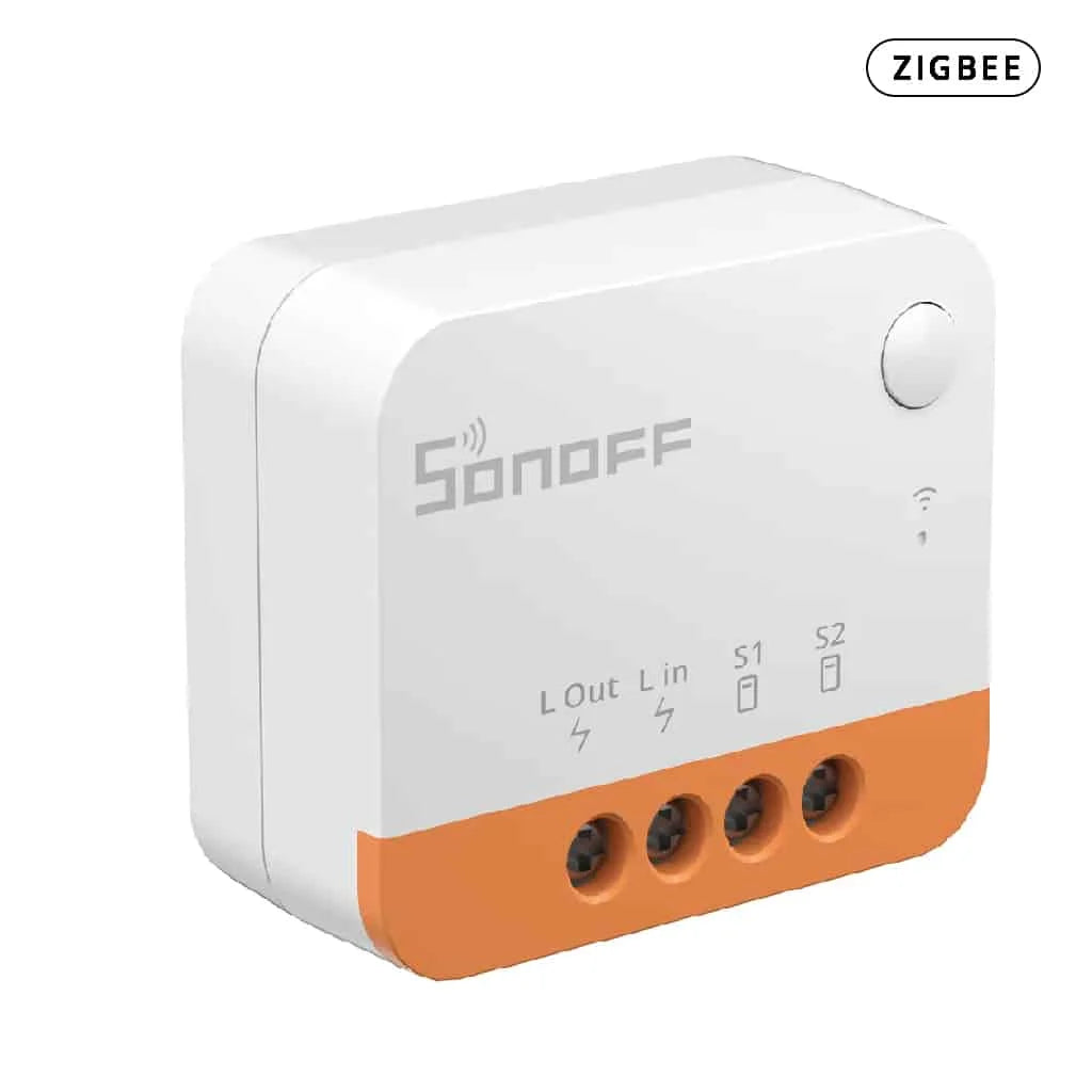 Interruptor Zigbee Sin Neutro Sonoff Mini Extreme ZBMINIL2