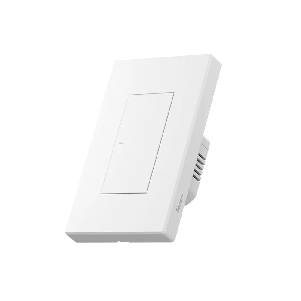 Interruptor Zigbee Sin Neutro Sonoff SwitchMan ZBM5 1 Canal