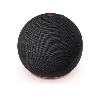 Kit Amazon Echo Dot 5 + Ampolletas LED RGB Sonoff
