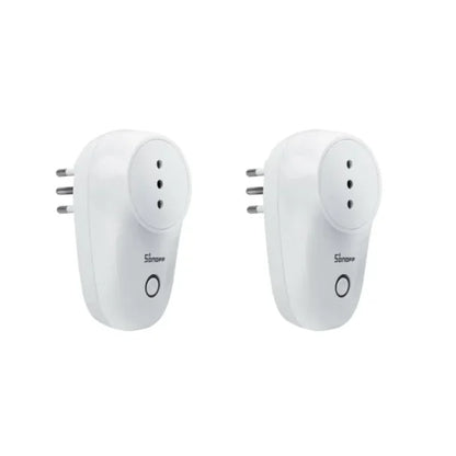 Kit Amazon Echo Dot 5 + Pack 2 Enchufes WiFi Sonoff S26
