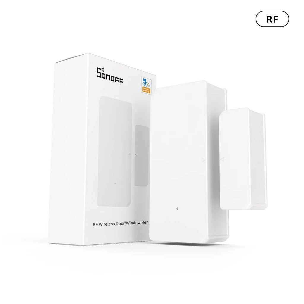 Sensor de Puertas y Ventanas Sonoff DW2-RF