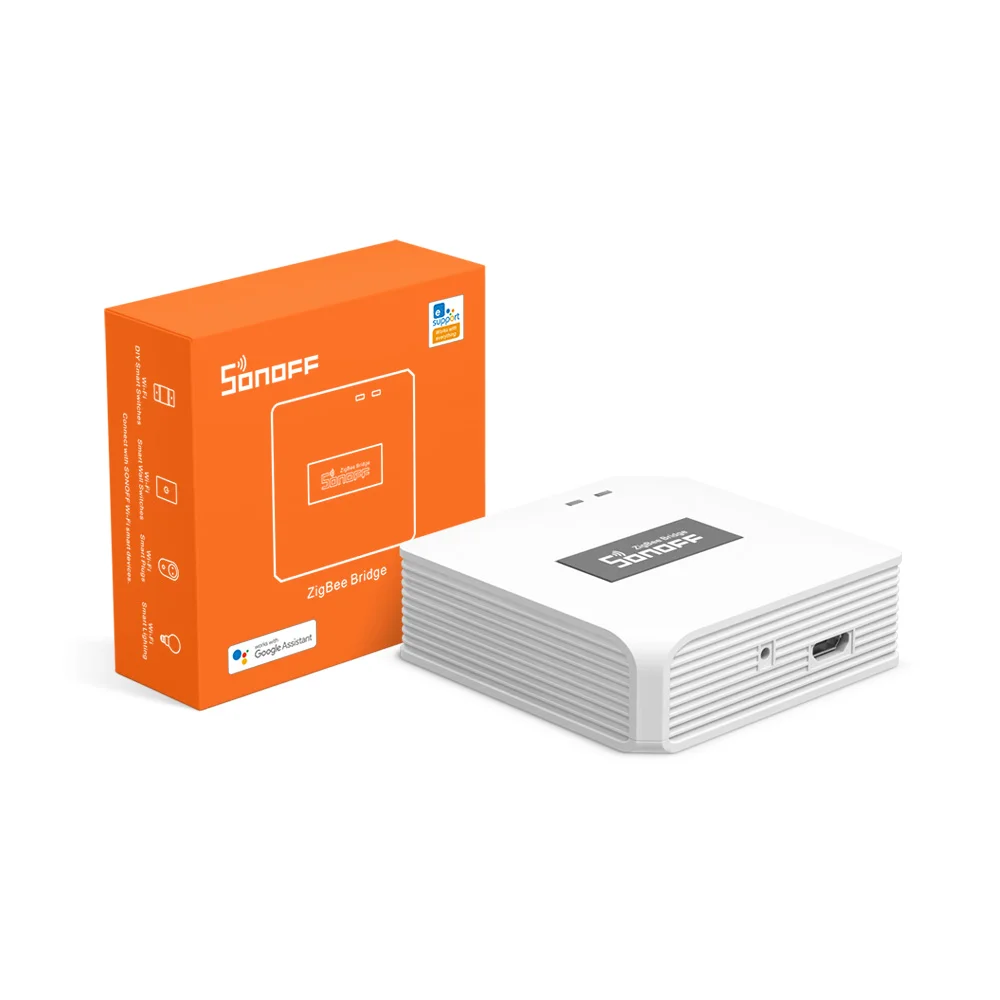 Bridge Sonoff Zigbee Pro