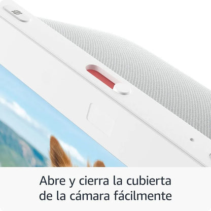 Amazon Echo Show 8 3ra Gen - Pantalla Inteligente con Alexa