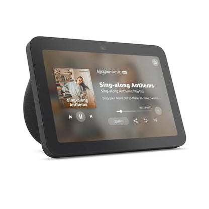 Amazon Echo Show 8 3ra Gen - Pantalla Inteligente con Alexa