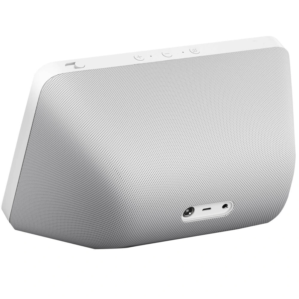 Amazon Echo Show 8 3ra Gen Glacier White - Pantalla Inteligente con Alexa