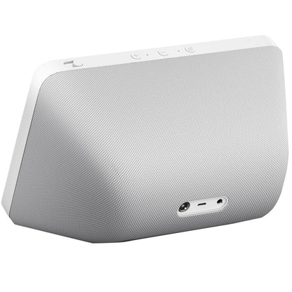 Amazon Echo Show 8 3ra Gen Glacier White - Pantalla Inteligente con Alexa