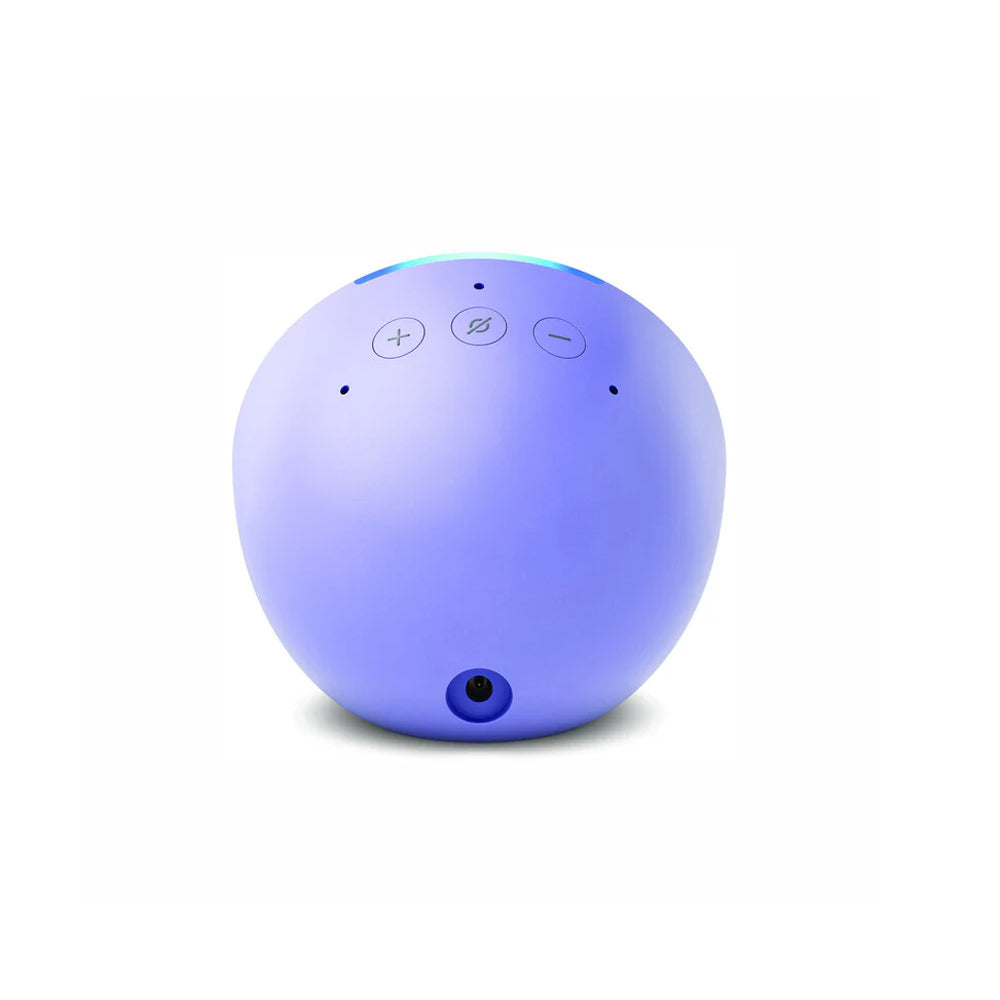 Amazon Echo Pop Lavanda - Parlante Inteligente con Alexa