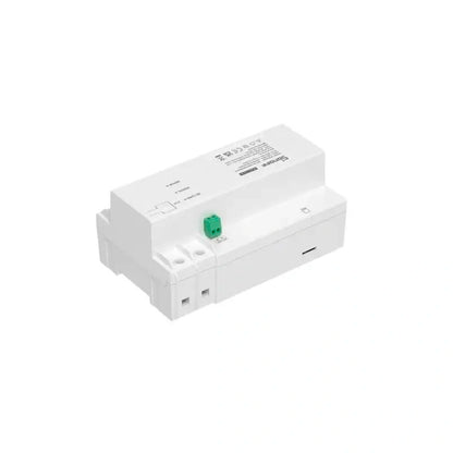 Medidor de Energía Apilable Inteligente 20A con Protección de Sobre Voltaje Sonoff SPM-Main