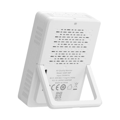 Monitor de Calidad del Aire CO2 WiFi Matter – Sonoff AirGuard SAWF-08P