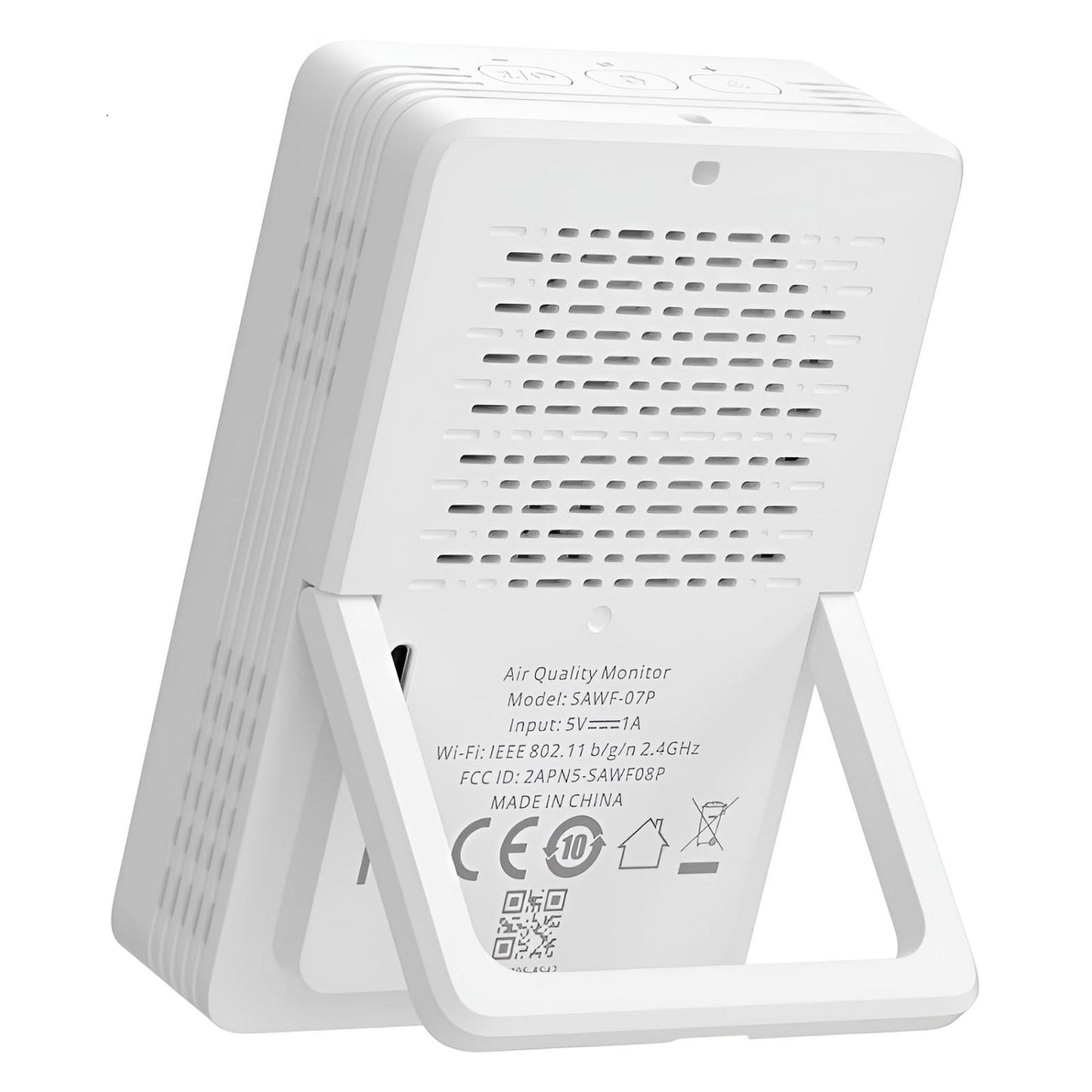Monitor de Calidad del Aire PM2.5/PM10 WiFi Matter - Sonoff AirGuard SAWF-07P