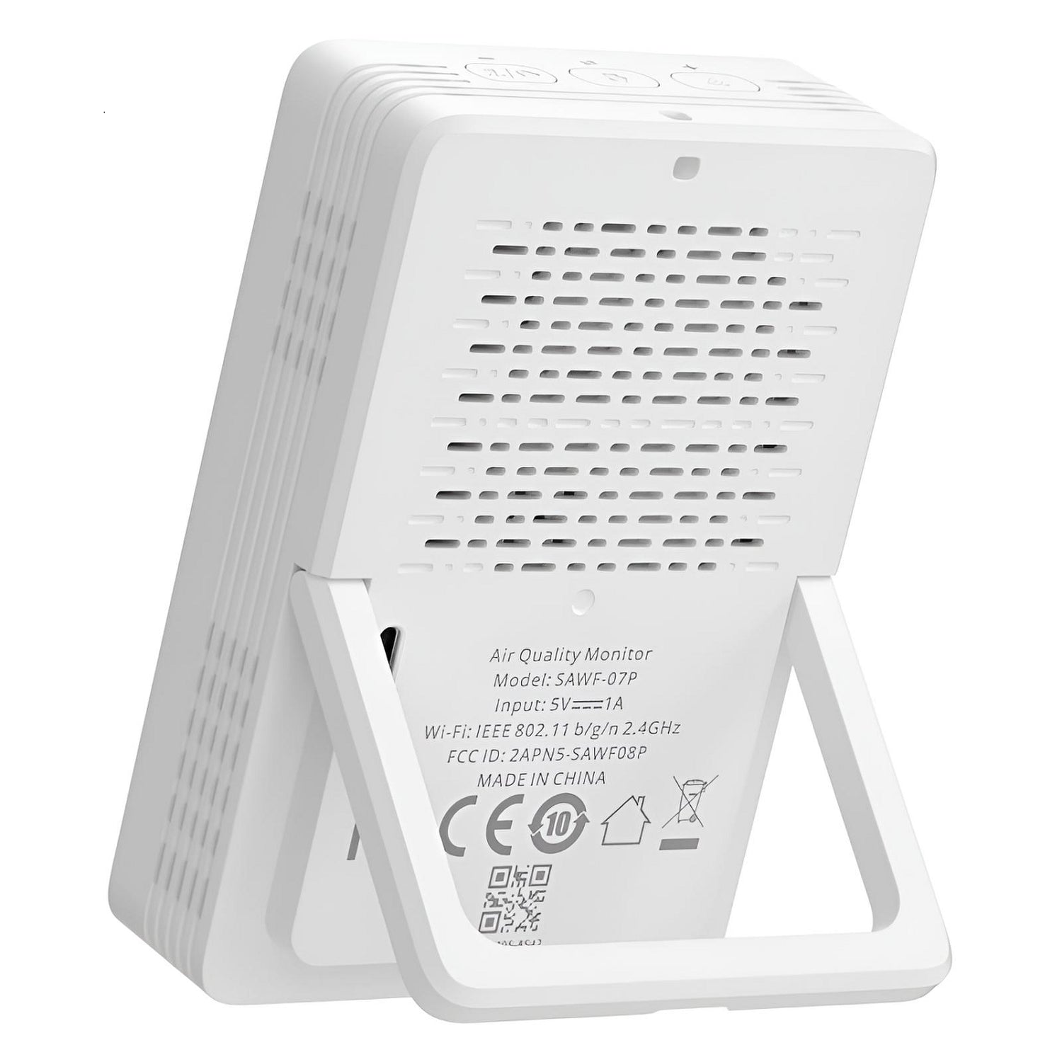 Monitor de Calidad del Aire PM2.5/PM10 WiFi Matter - Sonoff AirGuard SAWF-07P