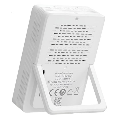 Monitor de Calidad del Aire PM2.5/PM10 WiFi Matter - Sonoff AirGuard SAWF-07P