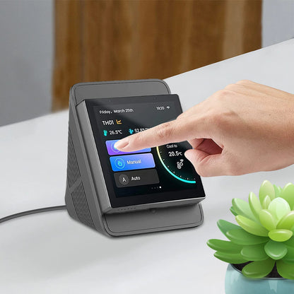 Panel de control WiFi para el hogar – Sonoff NSPanel Pro