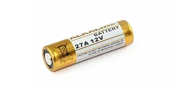 Pila Alcalina Modelo 27A 12V