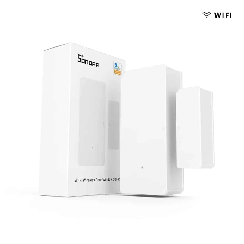 Sensor de Puertas y Ventanas Sonoff DW2 – WiFi