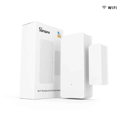 Sensor de Puertas y Ventanas Sonoff DW2 – WiFi