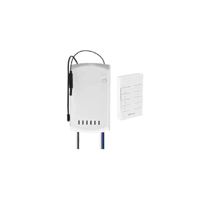 Sonoff iFan04-H Controlador Inteligente WiFi para Ventiladores de Techo