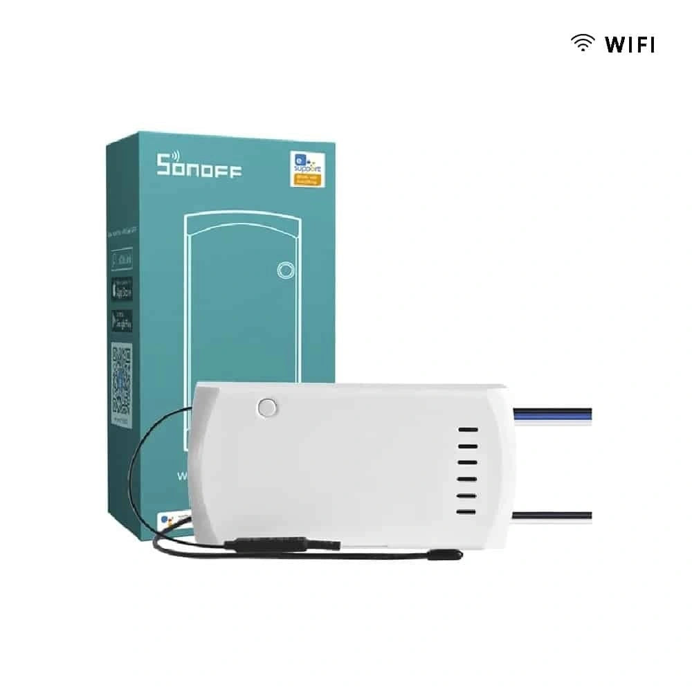 Sonoff iFan04-H Controlador Inteligente WiFi para Ventiladores de Techo