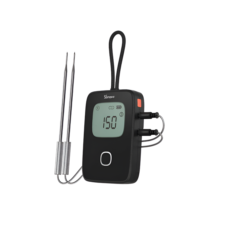 Termómetro WiFi para Carnes y Asados BBQ - Sonoff BMT01