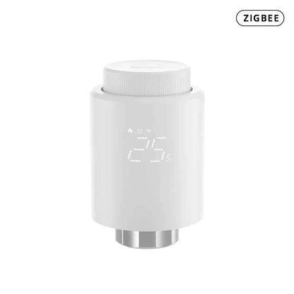 Válvula de Termostato Inteligente Sonoff Zigbee