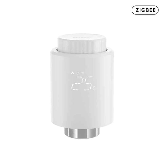 Válvula de Termostato Inteligente Sonoff Zigbee