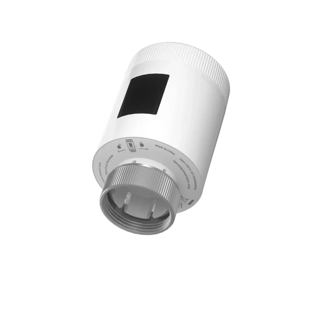 Válvula Termostática Inteligente para Radiador Zigbee – SONOFF TRV-ZBT
