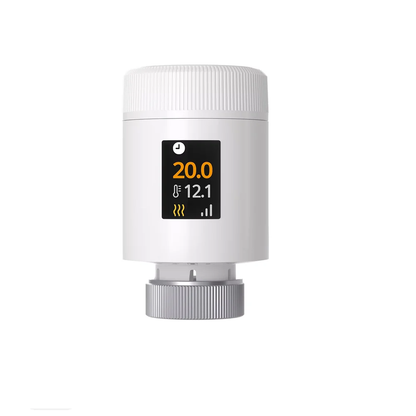 Válvula Termostática Inteligente para Radiador Zigbee – SONOFF TRV-ZBT