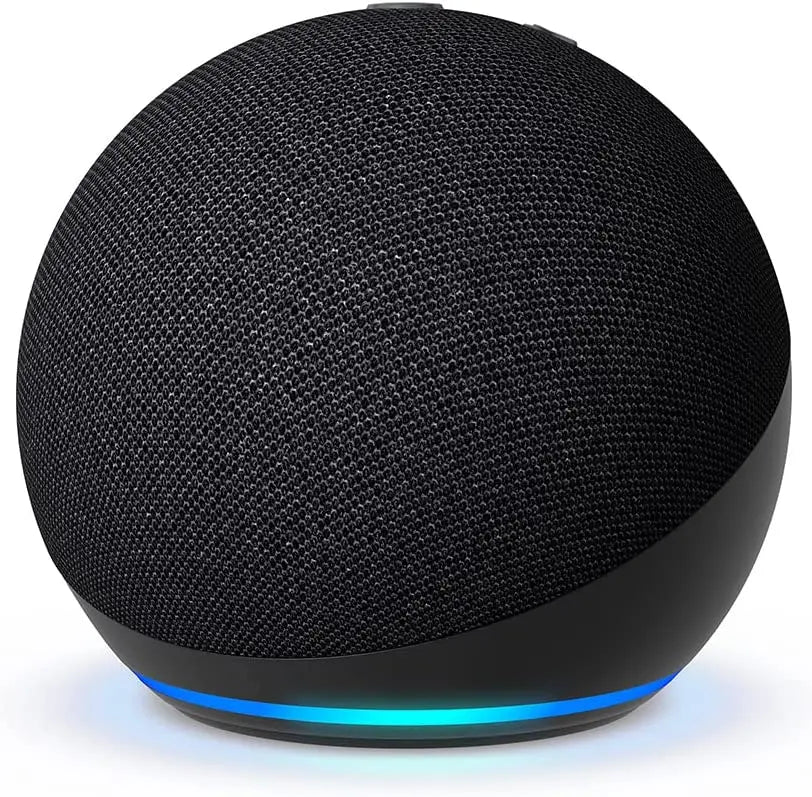 Amazon Echo Dot 5 Parlante Inteligente con Alexa - Color charcoal