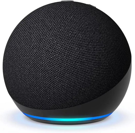 Amazon Echo Dot 5 Parlante Inteligente con Alexa - Color charcoal