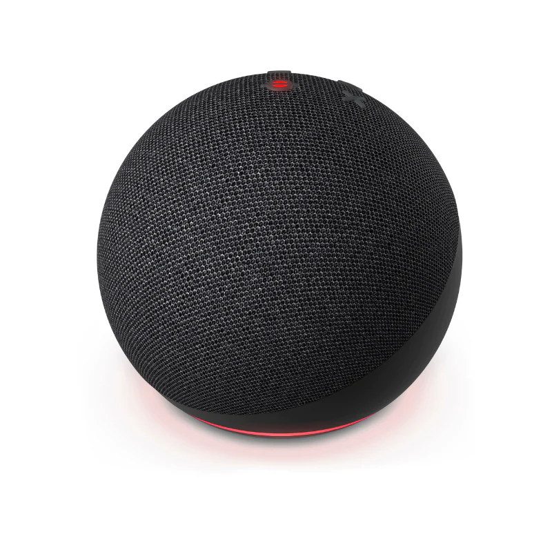 Amazon Echo Dot 5 Parlante Inteligente con Alexa - Color charcoal