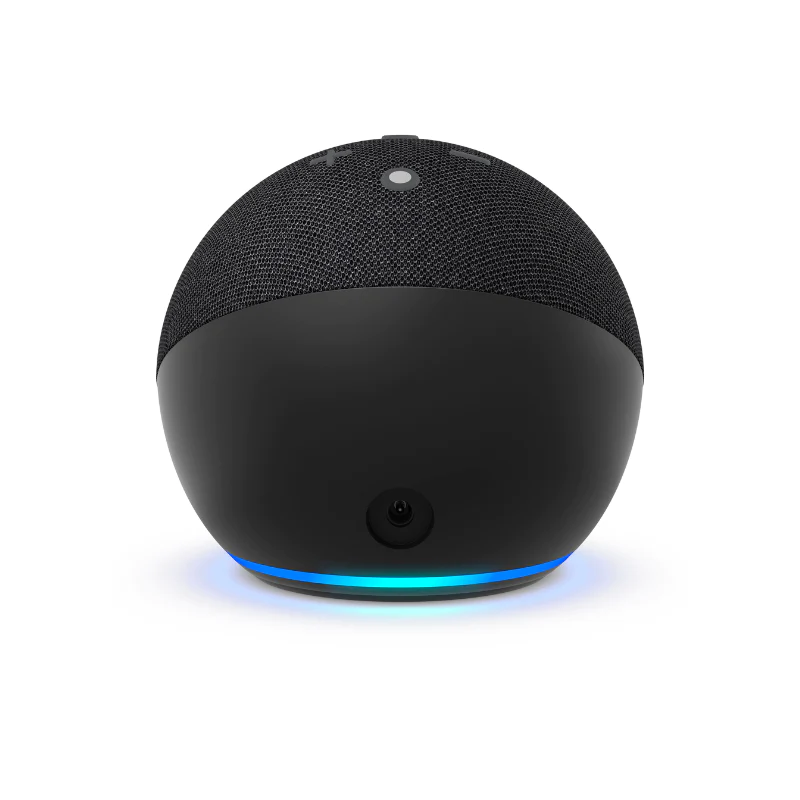 Amazon Echo Dot 5 Parlante Inteligente con Alexa - Color charcoal