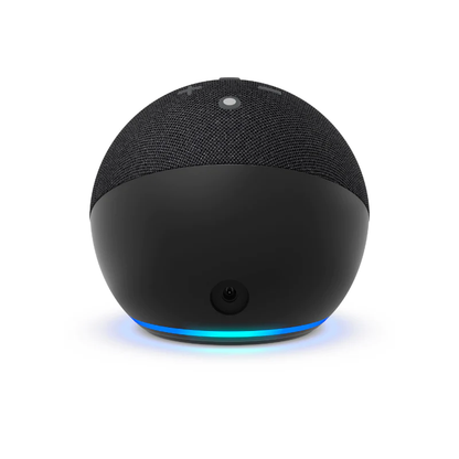 Amazon Echo Dot 5 Parlante Inteligente con Alexa - Color charcoal