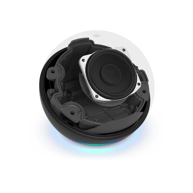 Amazon Echo Dot 5 Parlante Inteligente con Alexa - Color charcoal