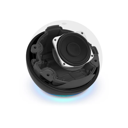 Amazon Echo Dot 5 Parlante Inteligente con Alexa - Color charcoal