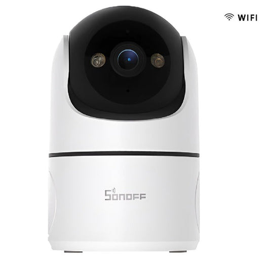 Cámara de Seguridad Wifi Full HD 360º Sonoff Pan-Tilt 2