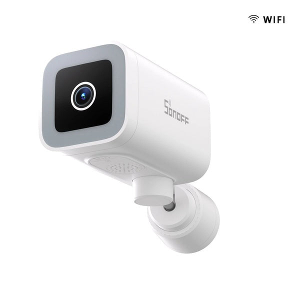Cámara de Seguridad WiFi para Exteriores - Sonoff CAM-B1P