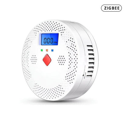 Detector Inteligente de Monóxido de Carbono Zigbee – Sonoff Compatible (eWeLink)