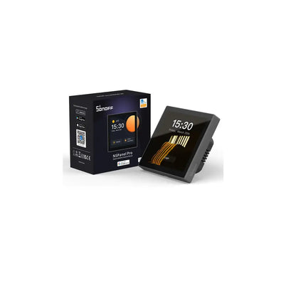Panel de control WiFi para el hogar - Sonoff NSPanel Pro