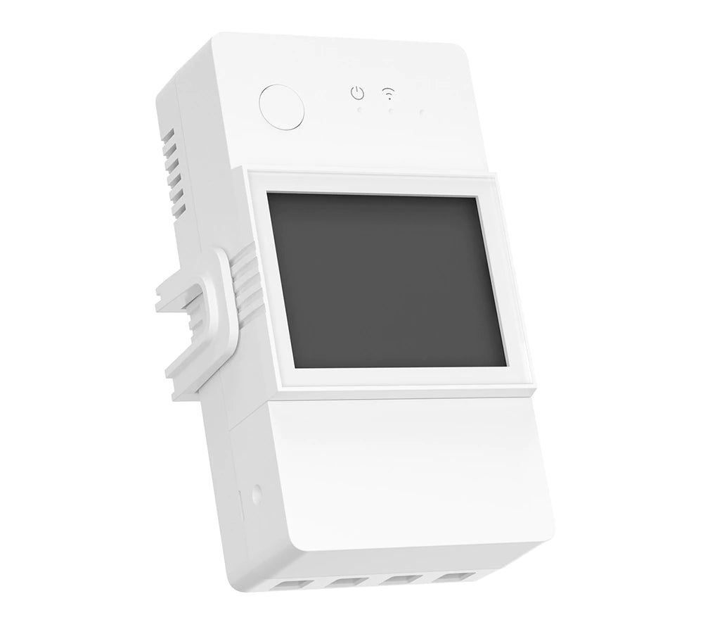 Interruptor Wifi Medidor de Energía Sonoff POW Elite 16A